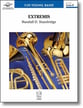 Extremis Concert Band sheet music cover